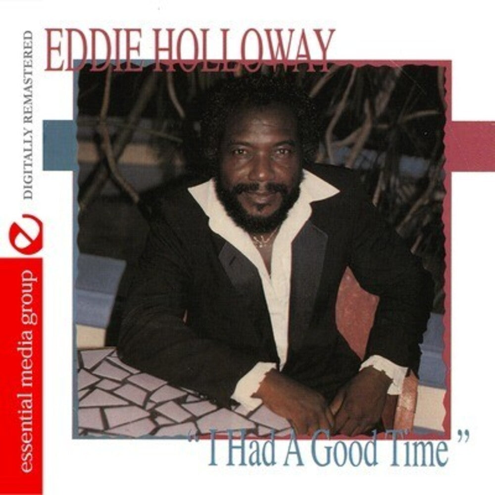 Eddie Holloway - I Had a Good Time [CD]