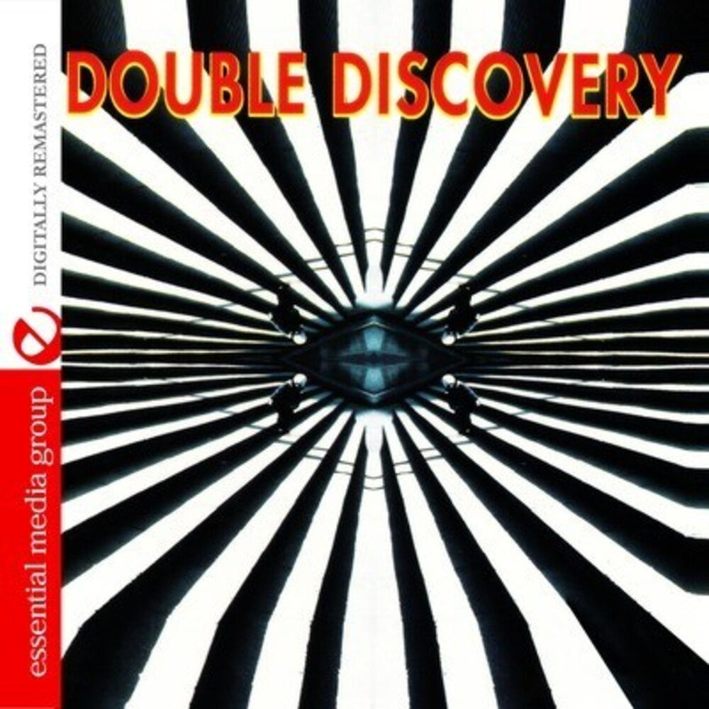 Double Discovery - Double Discovery [CD]
