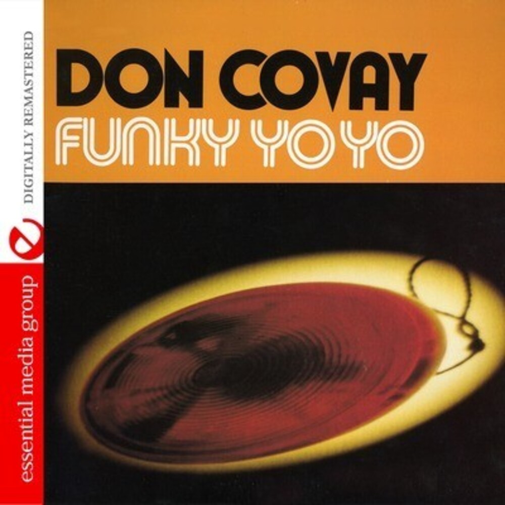 Don Covay - Funky Yo Yo Music CD