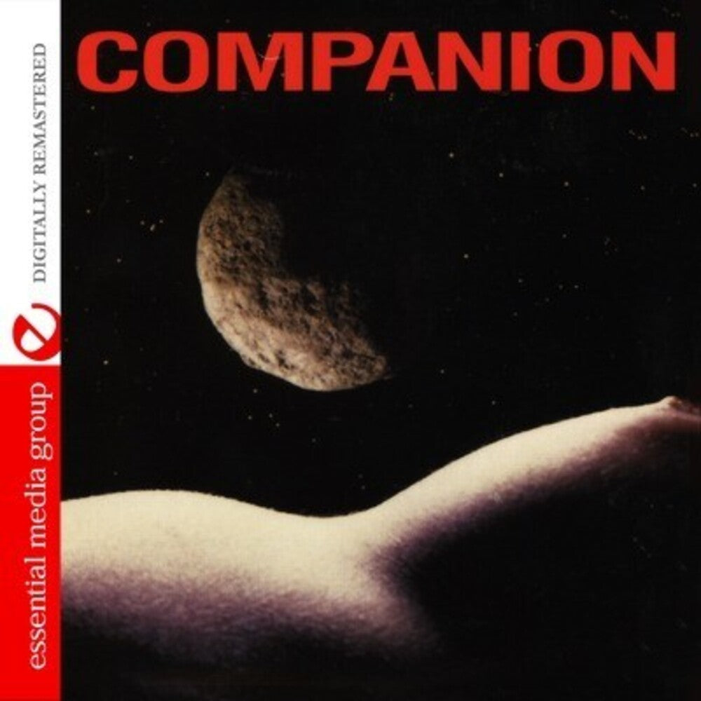 Companion - Companion [CD]