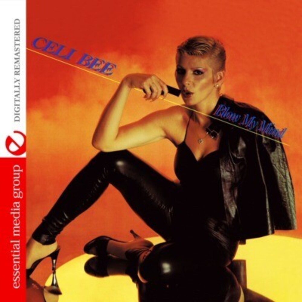 Celi Bee - Blow My Mind Music CD