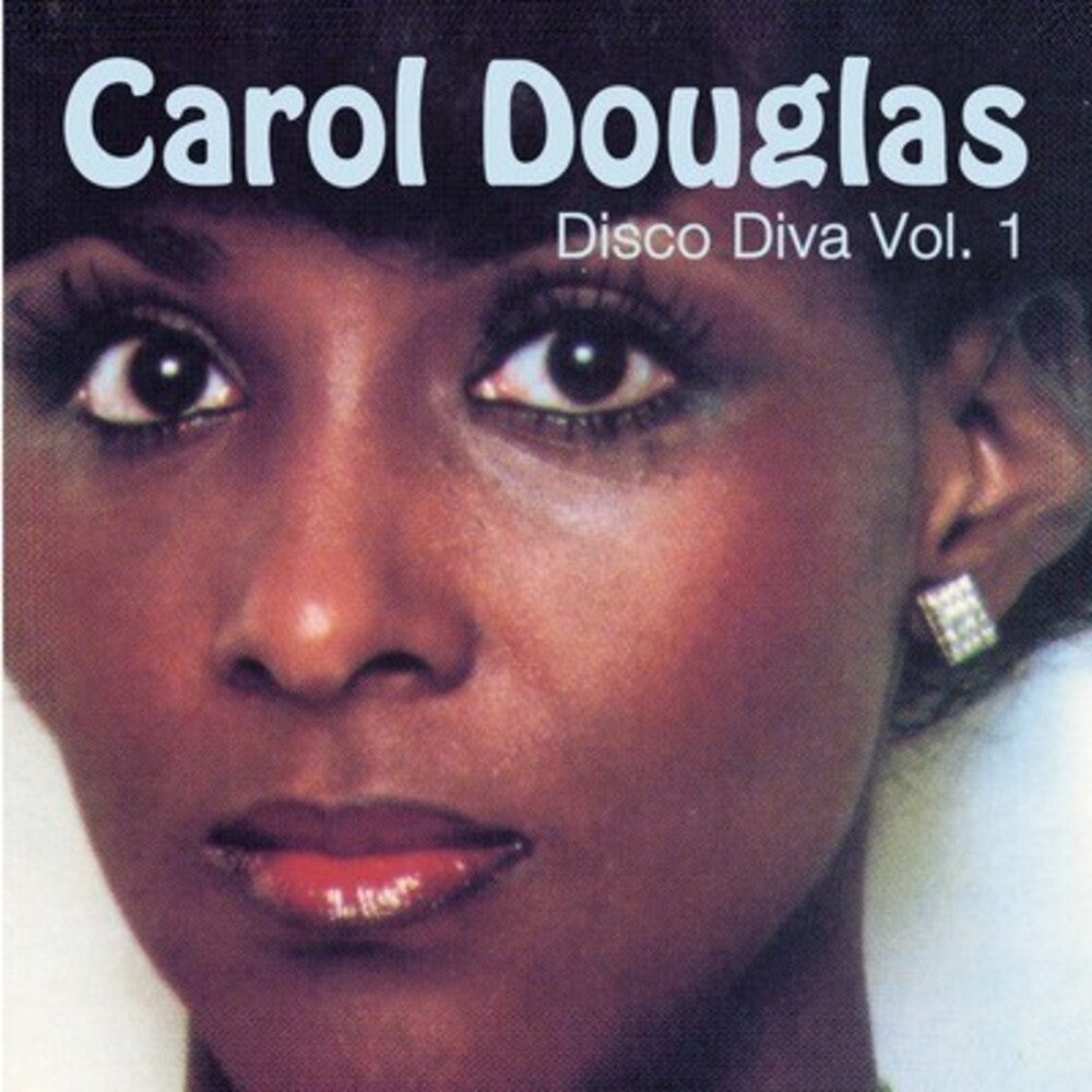 Carol Douglas - Disco Diva Vol. 1 [CD]