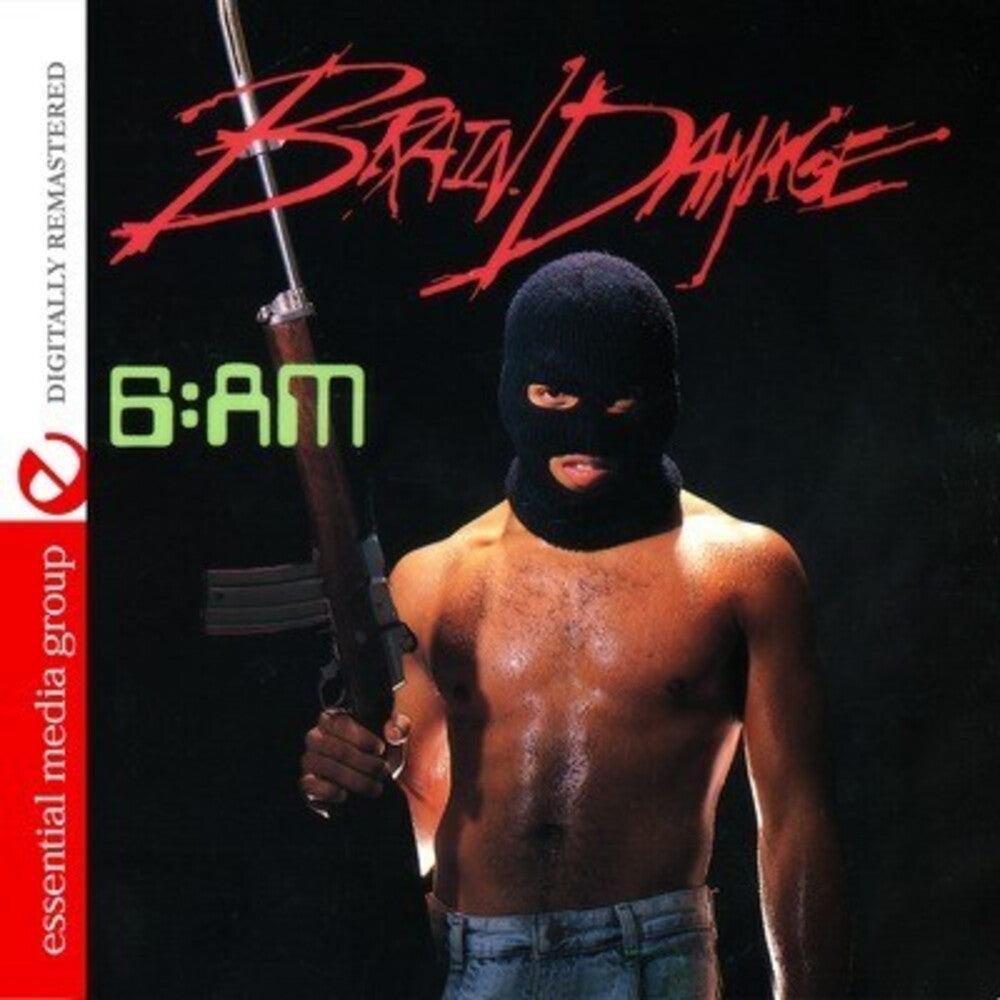 Brain Damage - 6: Am Music CD