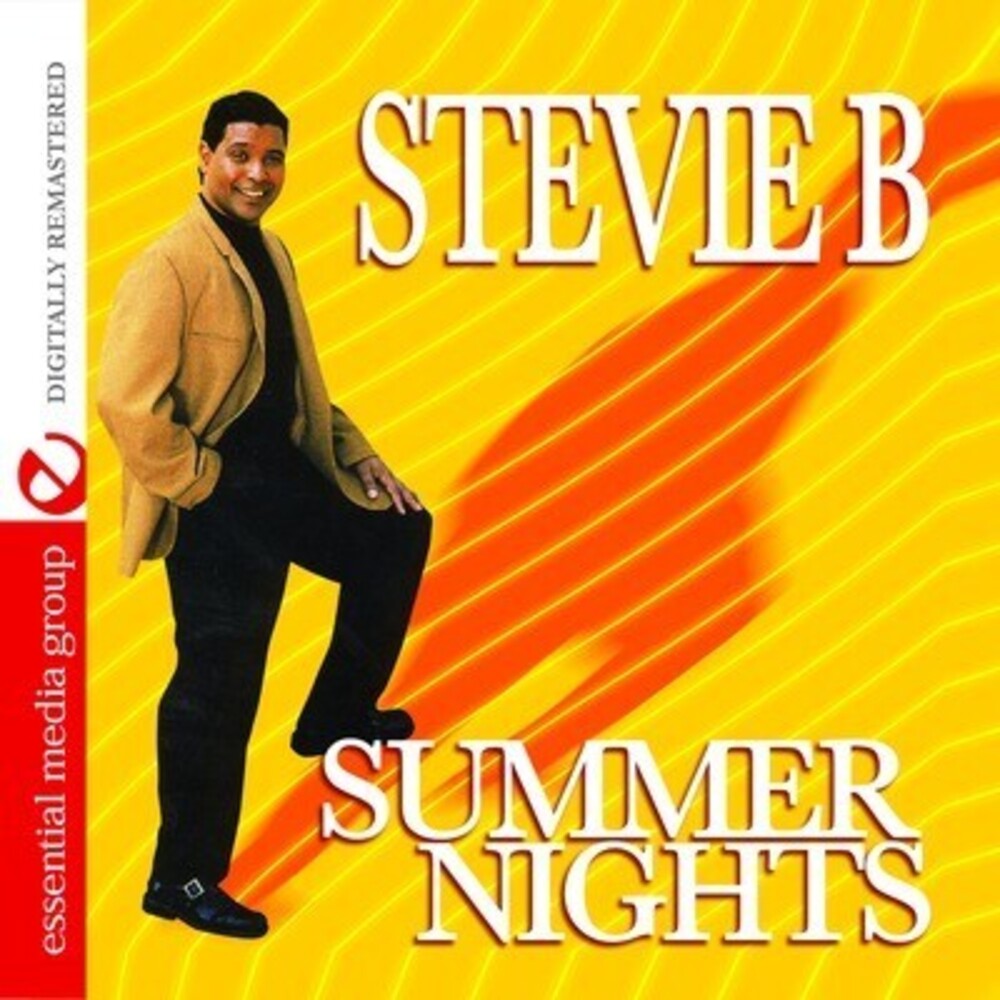 Stevie B. - Summer Nights [CD]