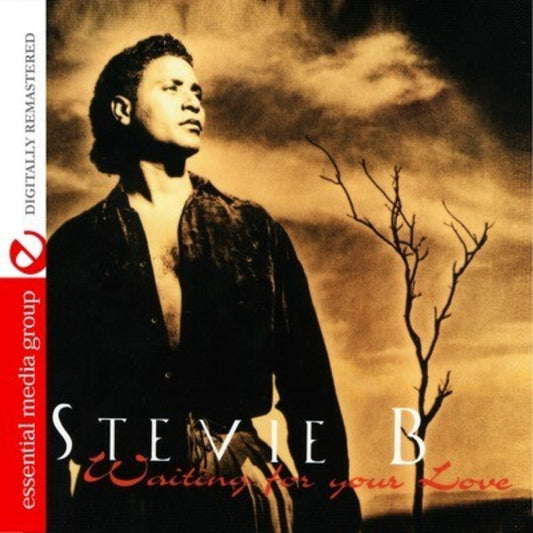 Stevie B. - Waiting for Your Love [CD]