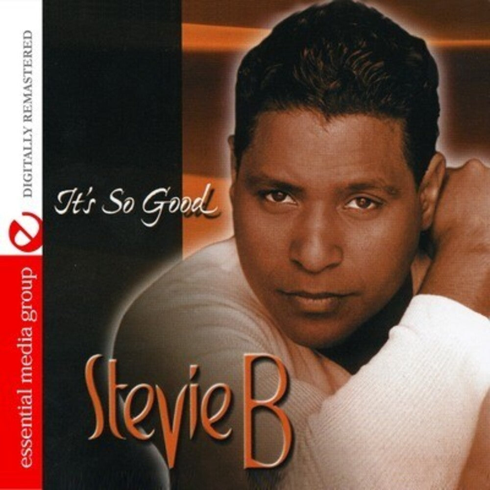 Stevie B. - It's So Good [CD]