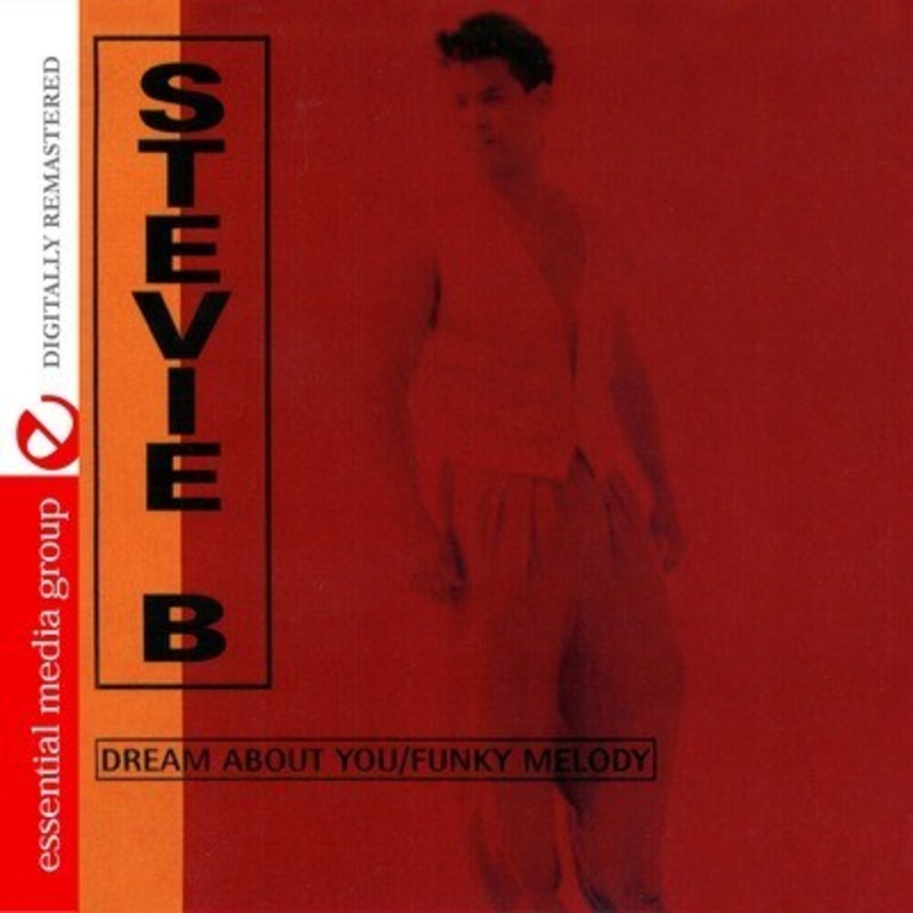 Stevie B. - Funky Melody Music CD