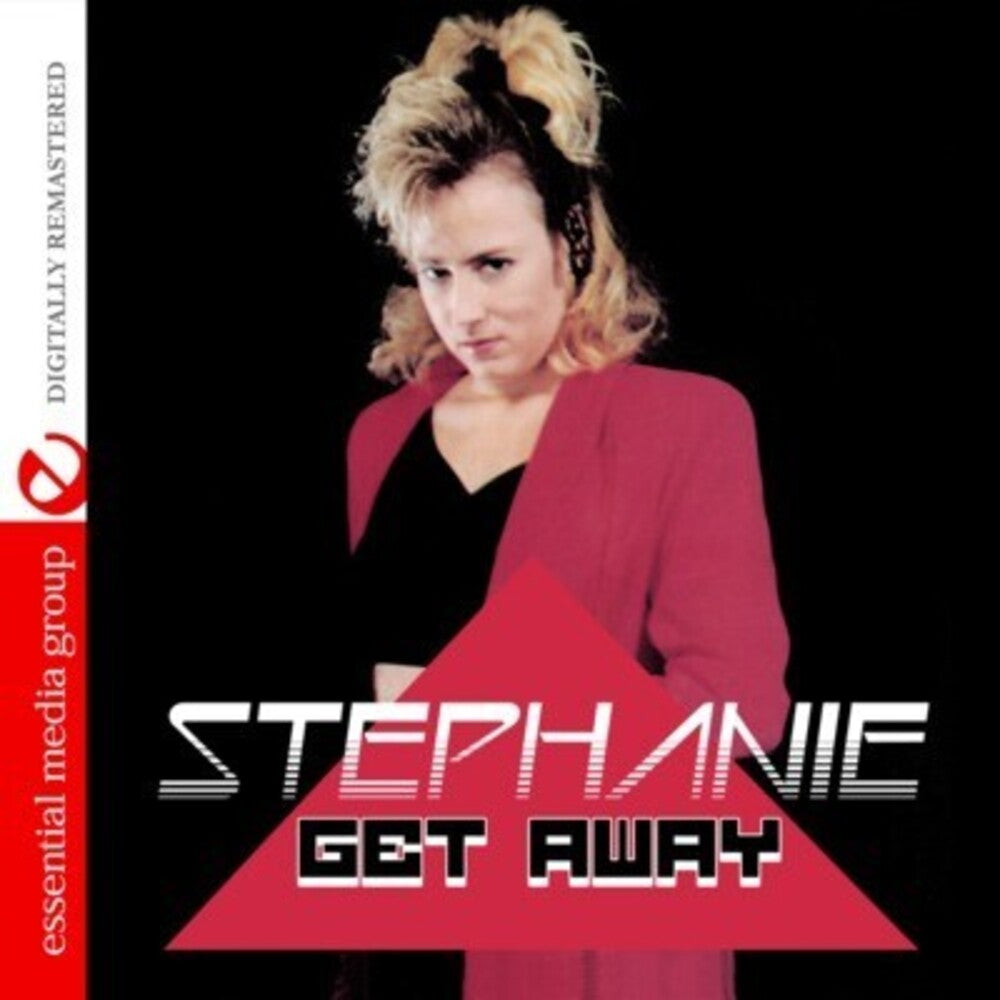Stephanie - Get Away Music CD