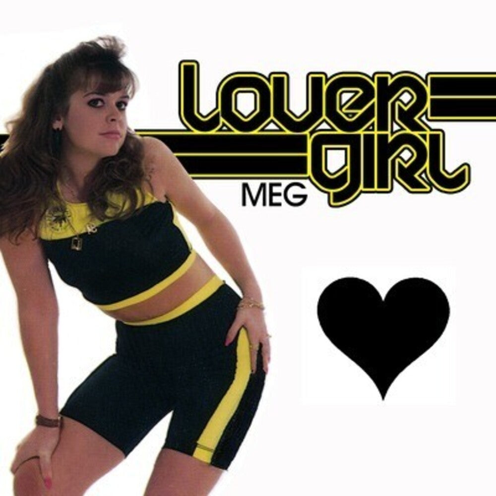 The Meg - Lover Girl [CD]
