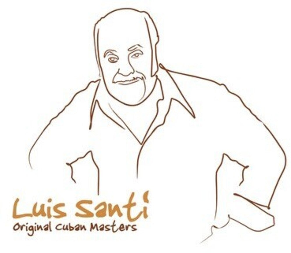 Luis Santi - Original Cuban Masters [CD]