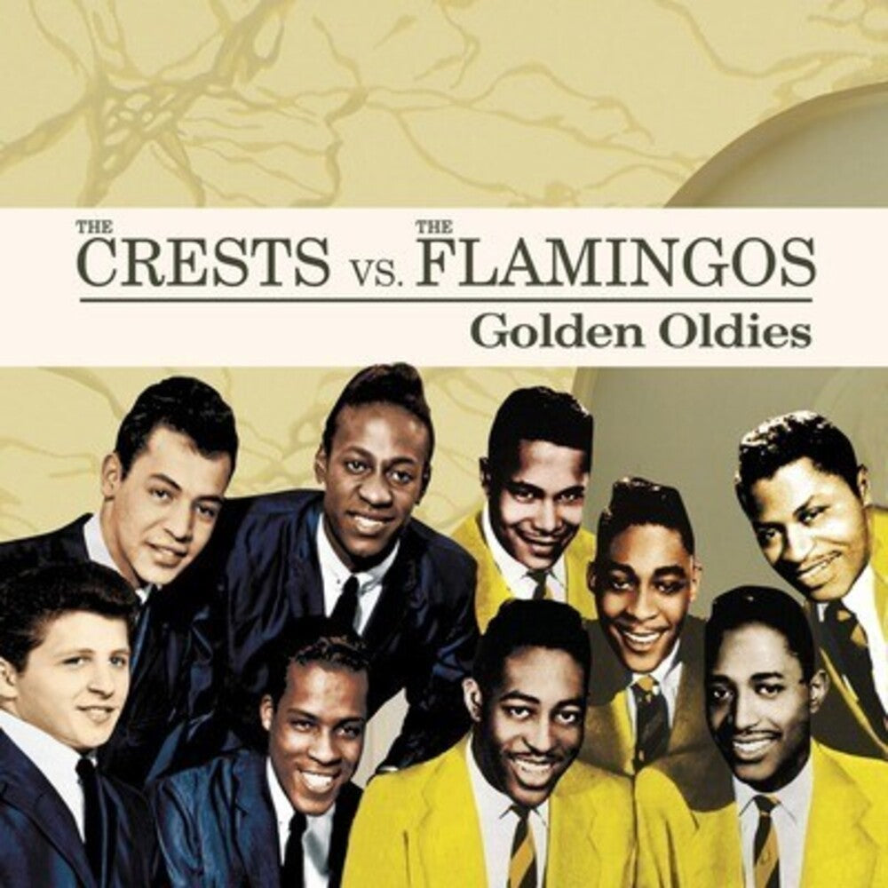Crests - Golden Oldies [CD]