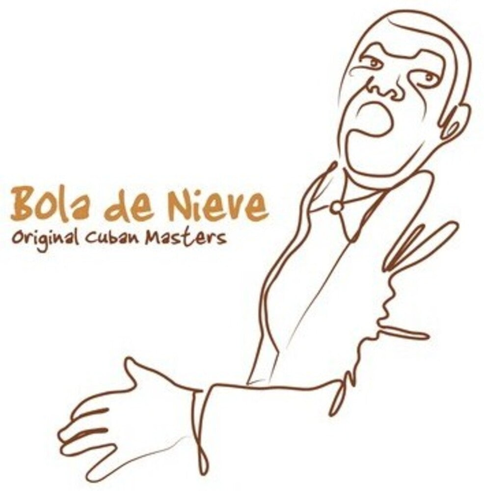 Bola De Nieve - Original Cuban Masters Music CD
