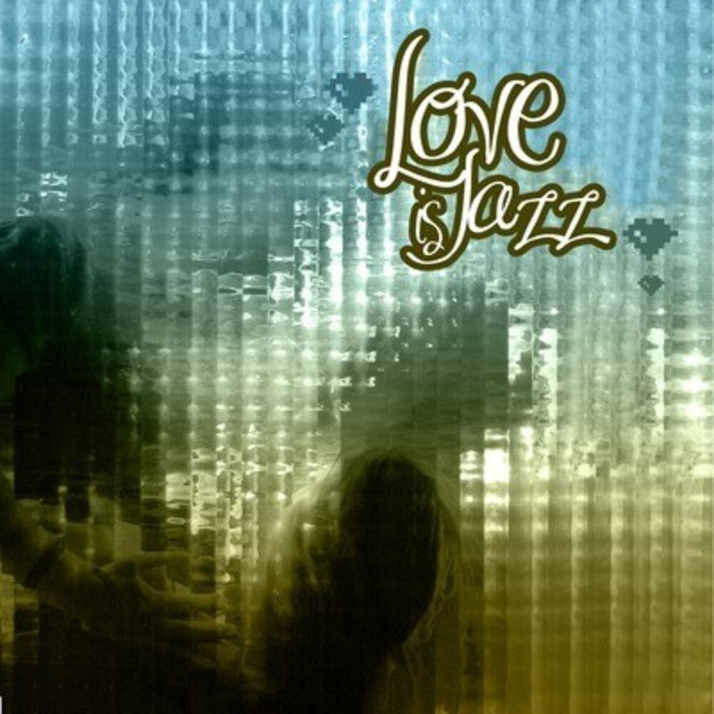 Various Artists - Love Is Jazz / Various Music CD