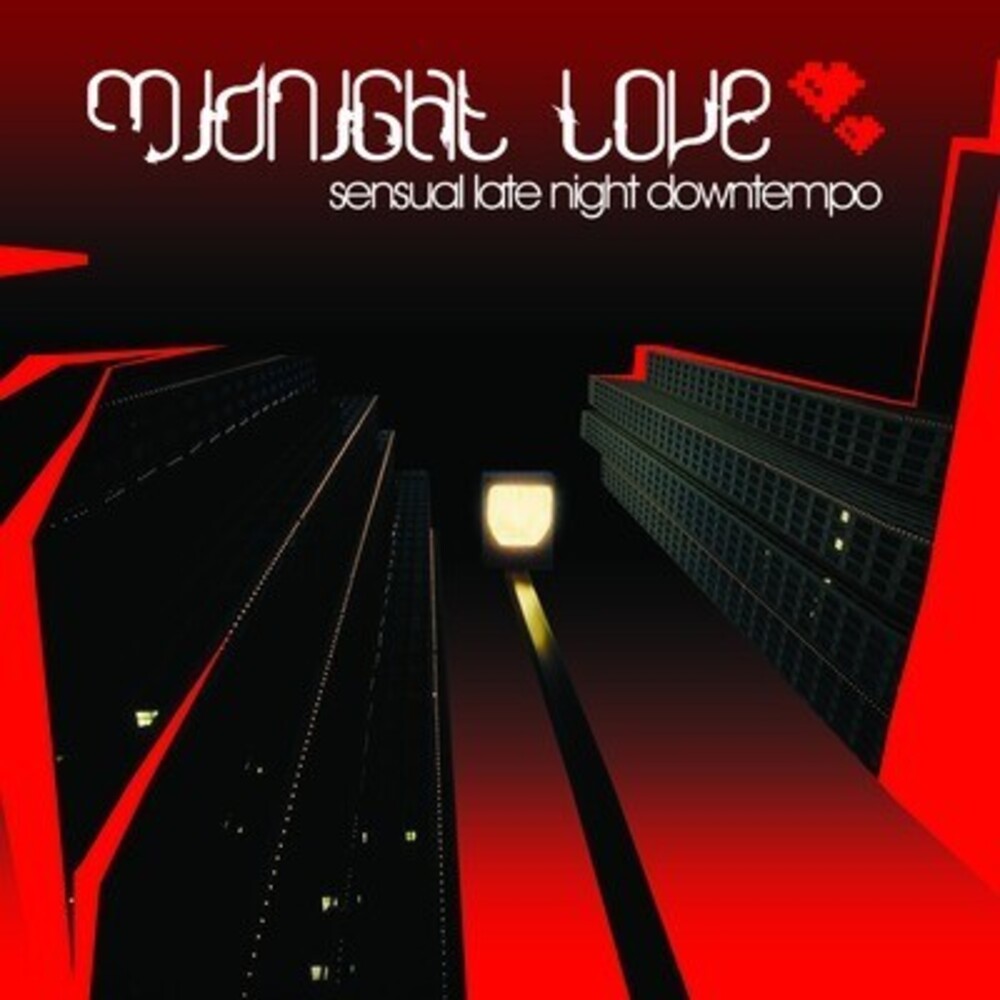Various Artists - Midnight Love / Various Music CD