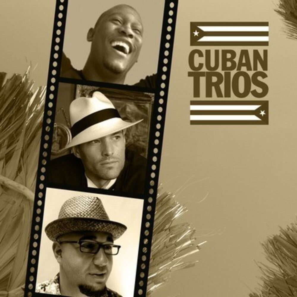Various Artists - Classic Cuban Trios / Various Music CD