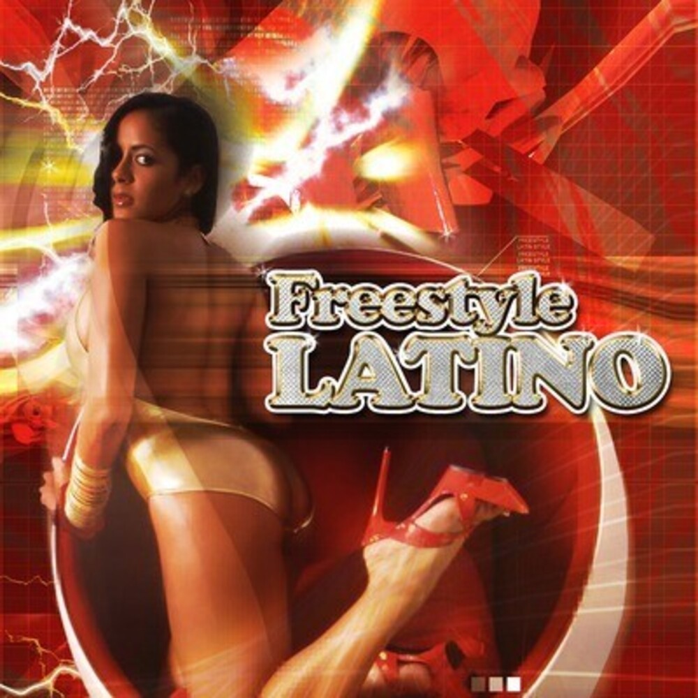 Various Artists - Freestyle Latino / Various [CD]