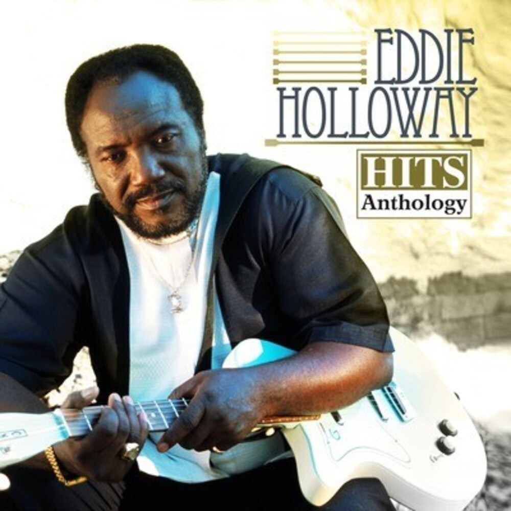 Eddie Holloway - Hits Anthology [CD]