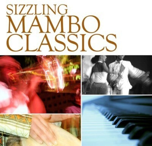 Various Artists - Sizzling Mambo Classics [CD]