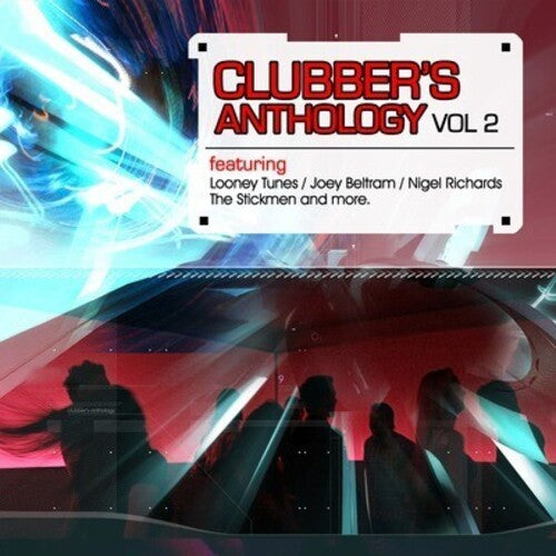 Clubber's Anthology Vol. 2 / Various - Clubber's Anthology Vol. 2 / Various - Music CD