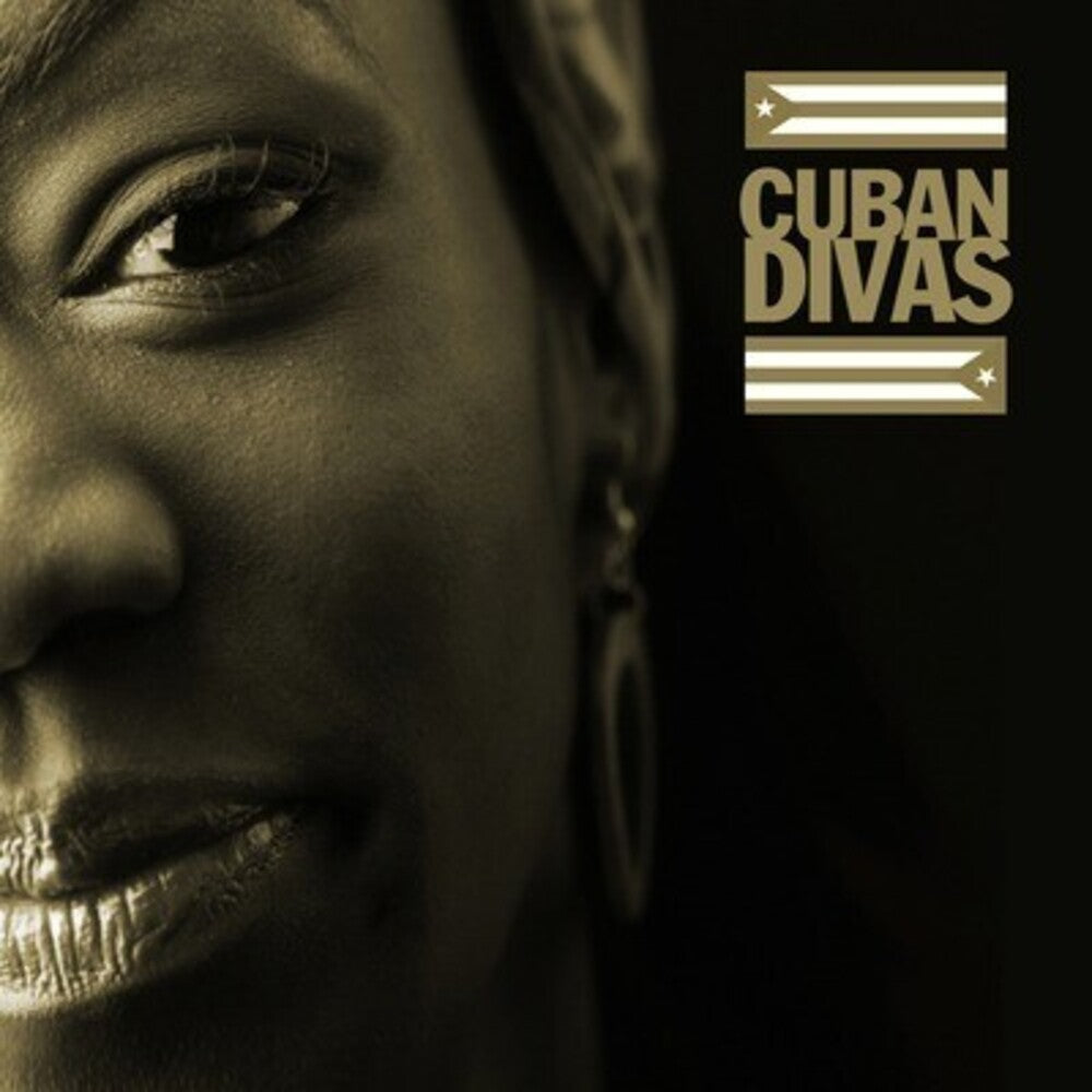 Various Artists - Cuban Divas / Various [CD]