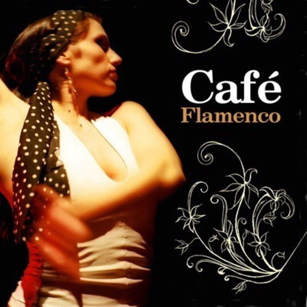 Cafe Flamenco - Cafe Flamenco / Various [CD]