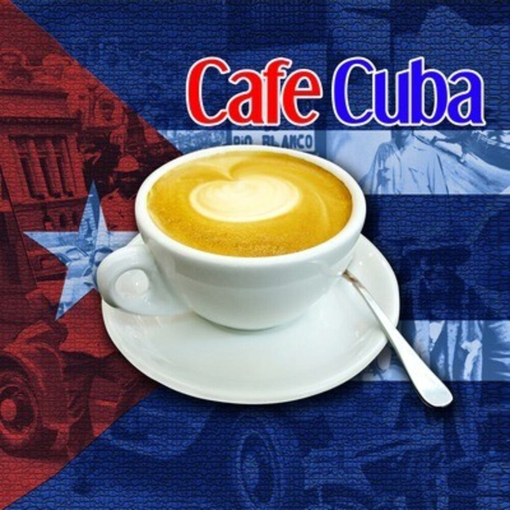 Various Artists - Cafe Cuba / Various [CD]