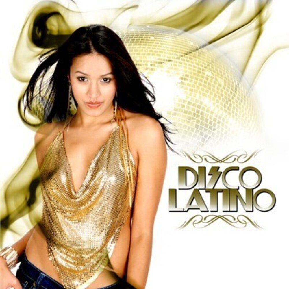 Various Artists - Disco Latino / Various Music CD