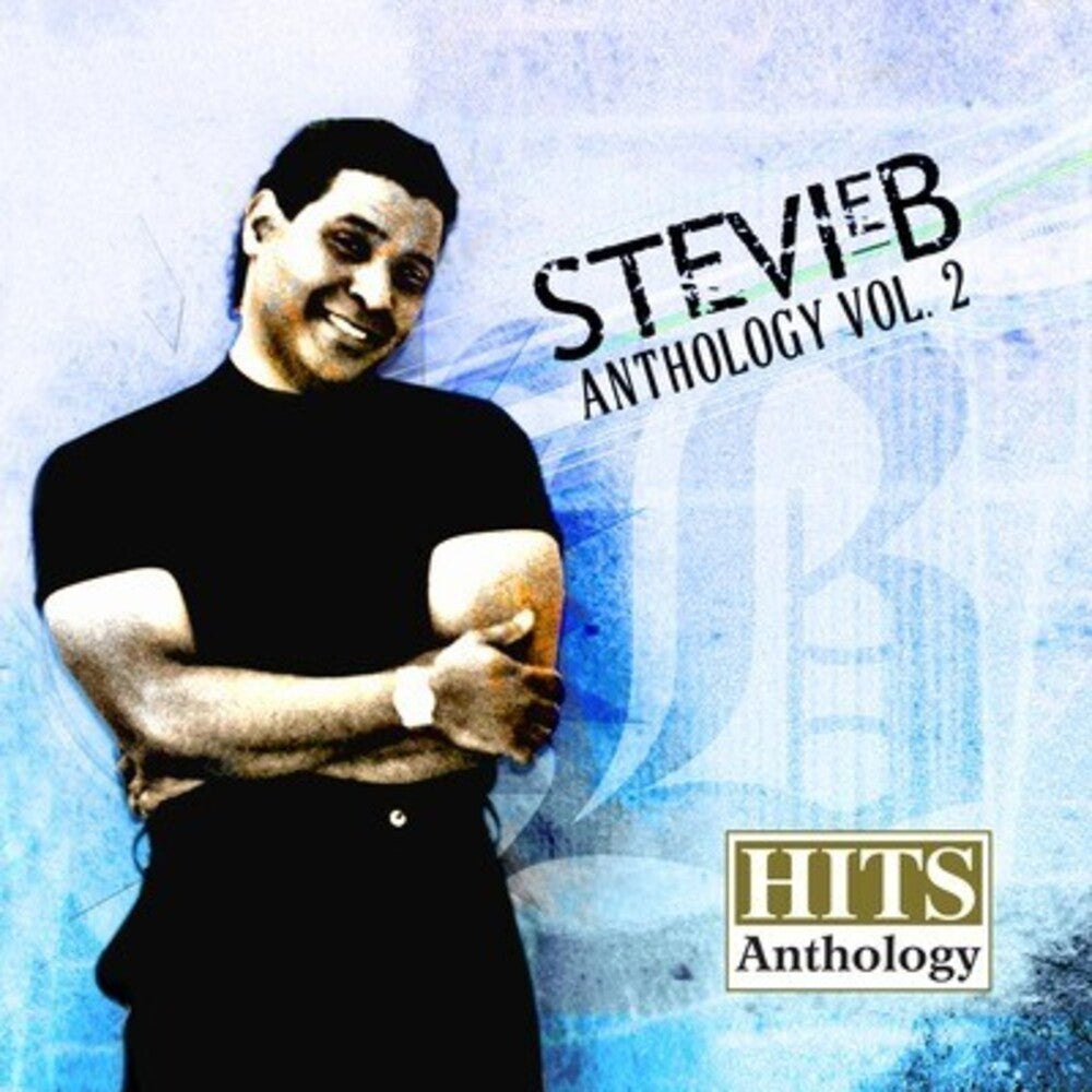 Stevie B. - Hits Anthology, Vol. 2 Music CD
