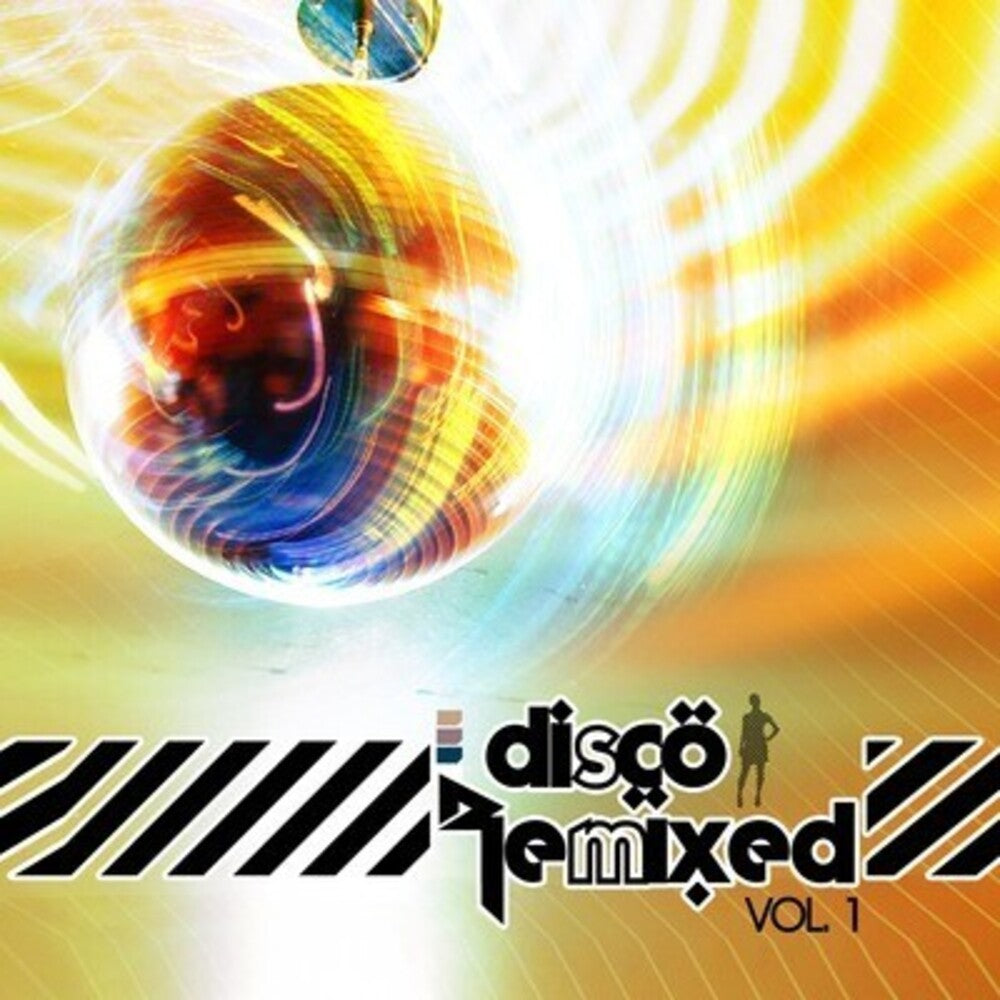 Various Artists - Disco Remixed Vol. 1 / Various [CD]