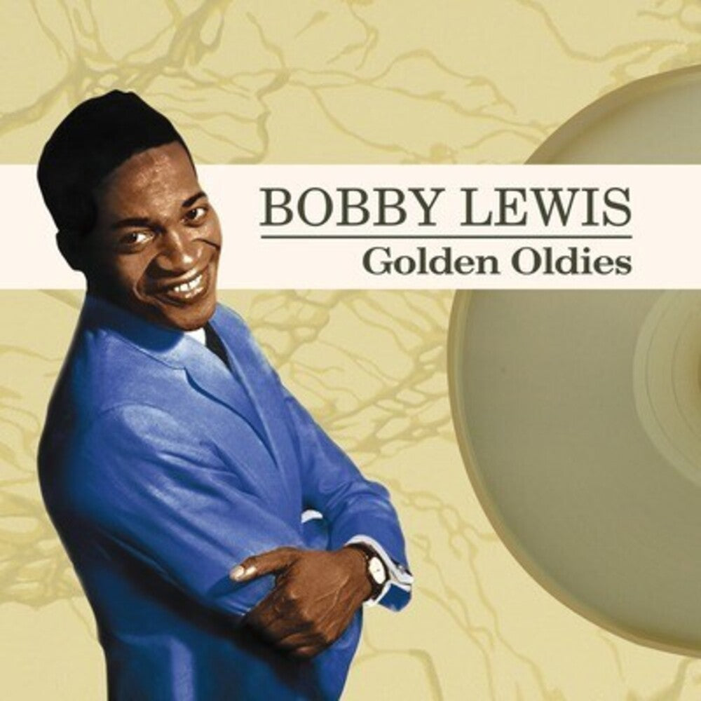 Bobby Lewis - Golden Oldies [CD]