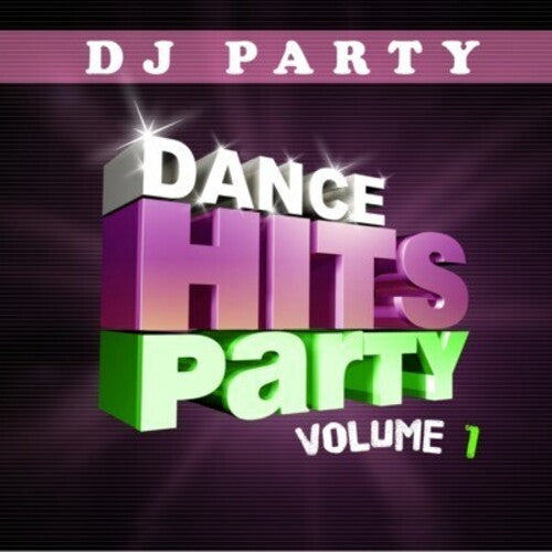 Dj Party - Dance Hits Party Vol. 1 - Music CD