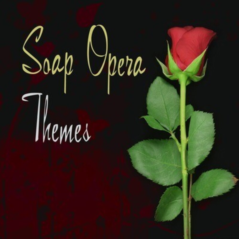 Young & Beautiful - Soap Opera Themes Music CD