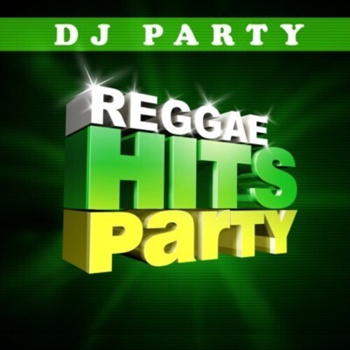 Dj Party - Reggae Hits Party Vol. 1 - Music CD