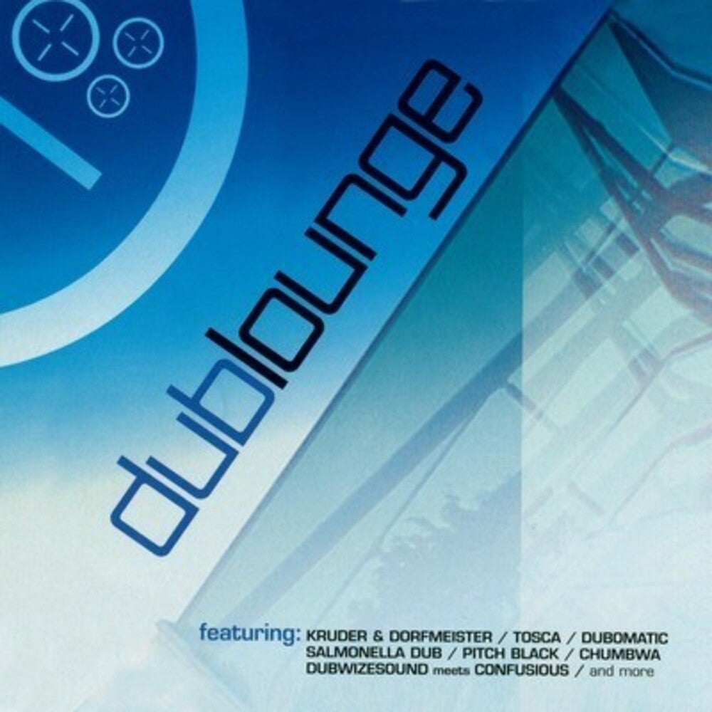 Various Artists - Dub Lounge / Various [CD]