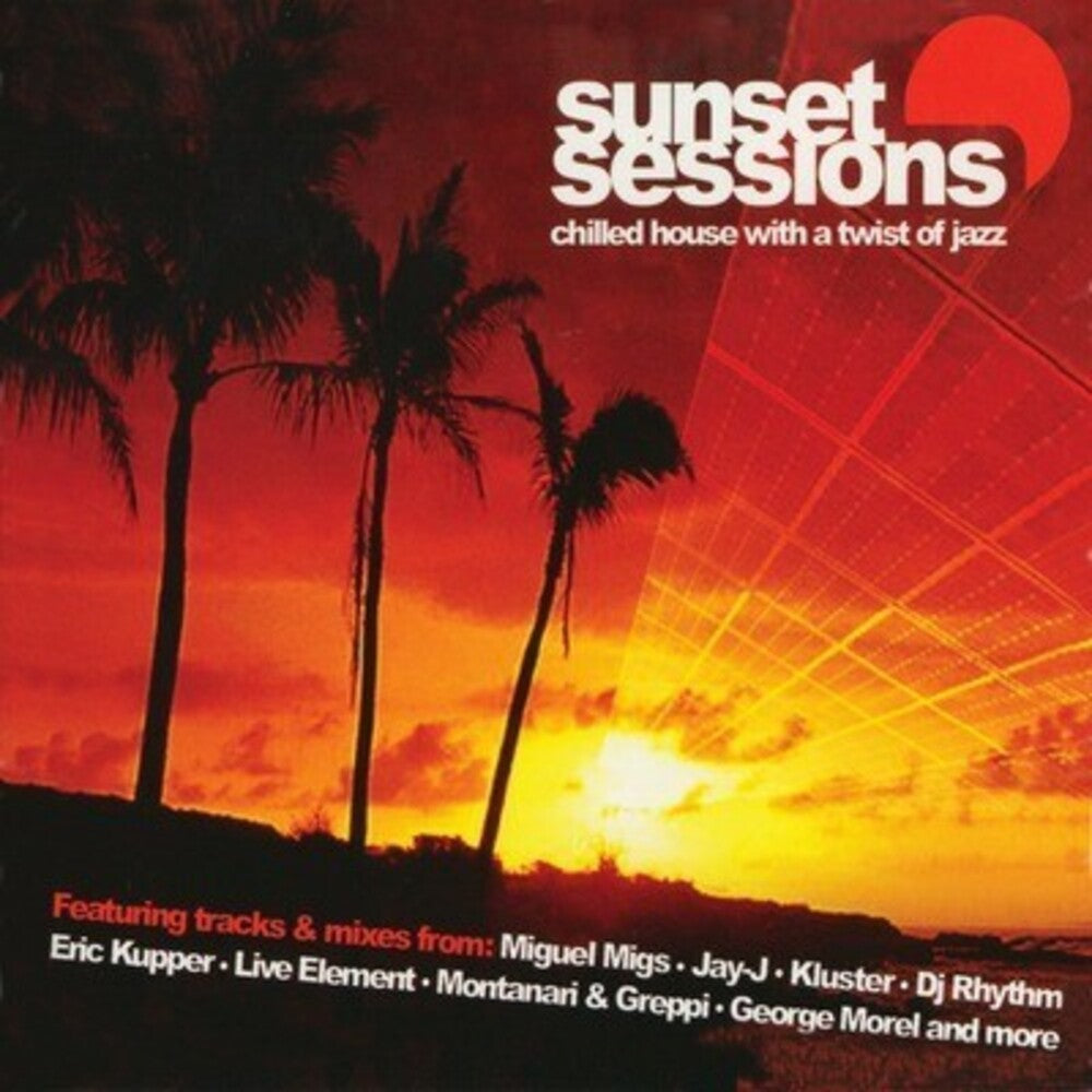 Various Artists - Sunset Sessions / Various [CD]