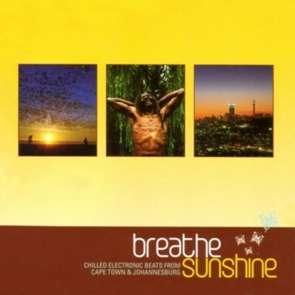 Various Artists - Breathe Sunshine / Various [CD]