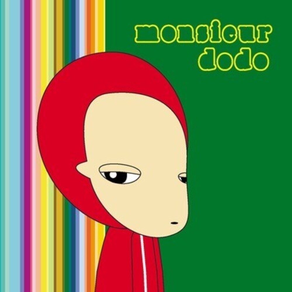Monsieur Dodo - Monsieur Dodo [CD]