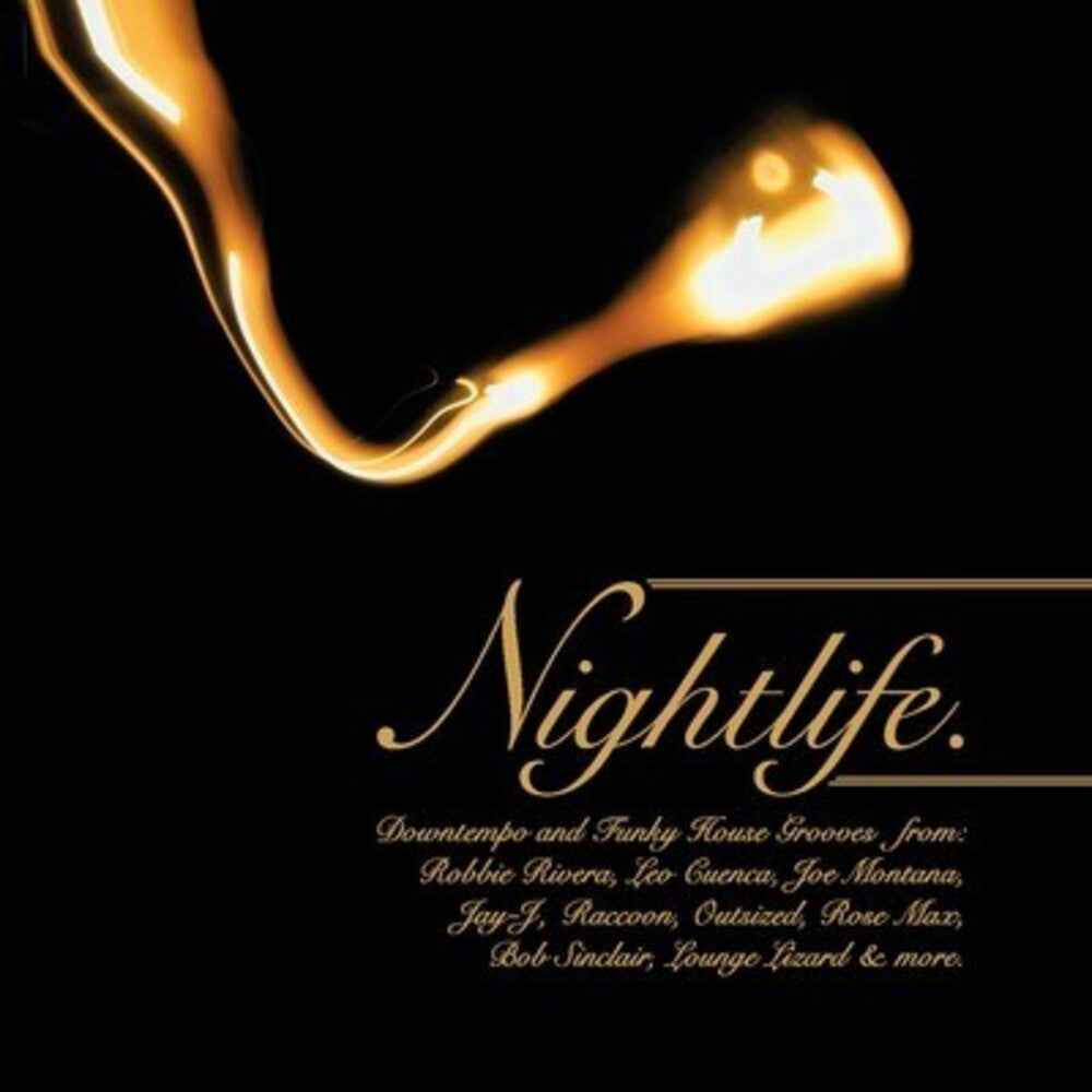 Various Artists - Nightlife / Various [CD]