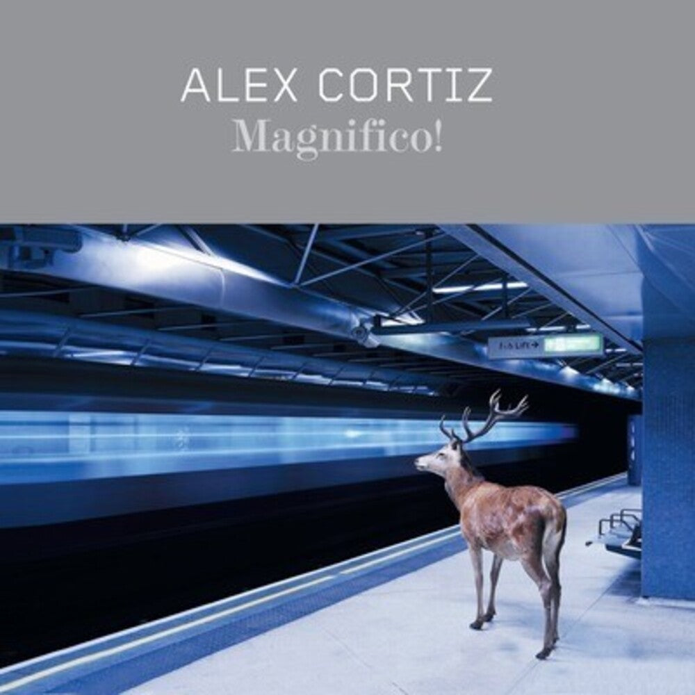 Alex Cortiz - Magnifico! [CD]