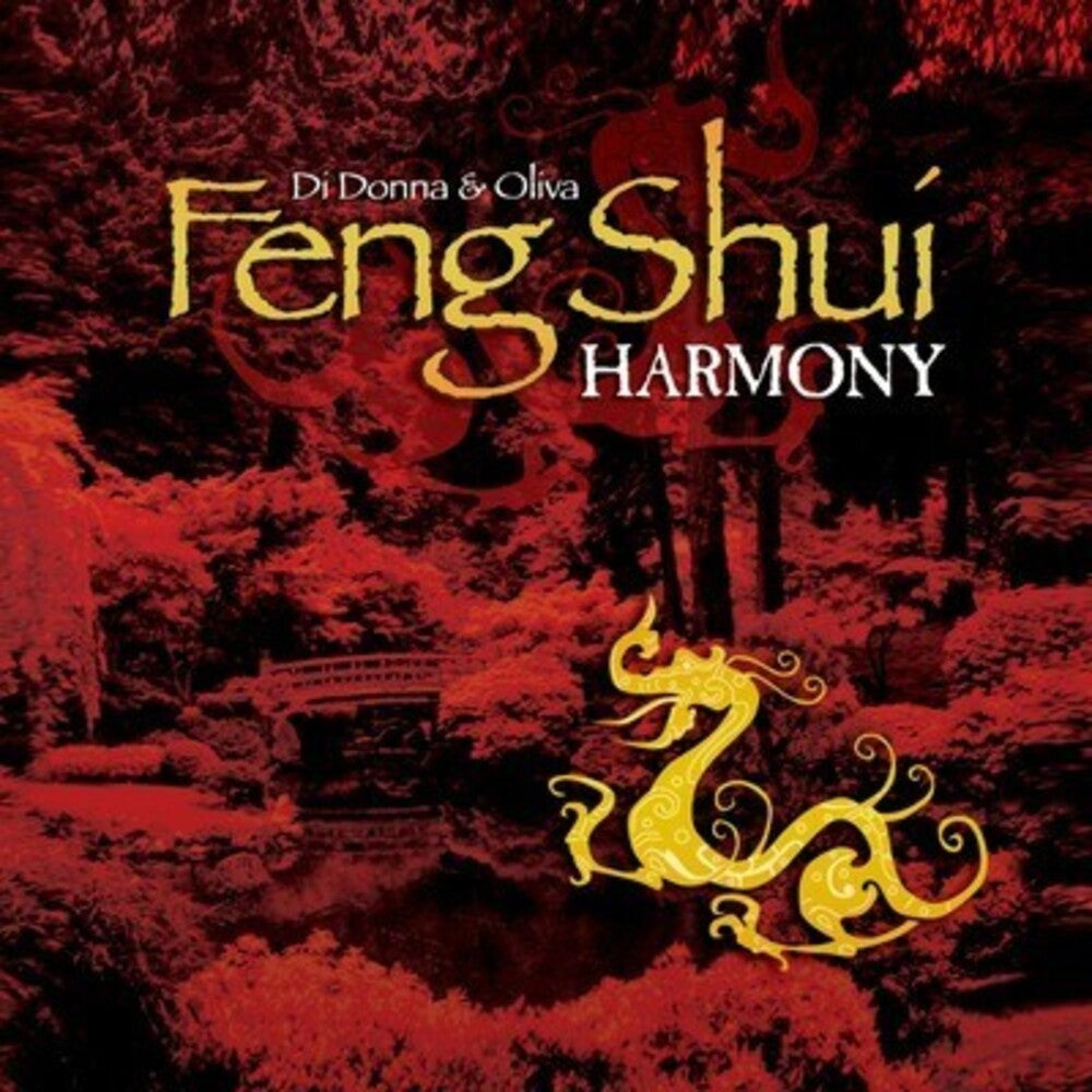 Di Donna & Oliva - Feng Shui Harmony [CD]