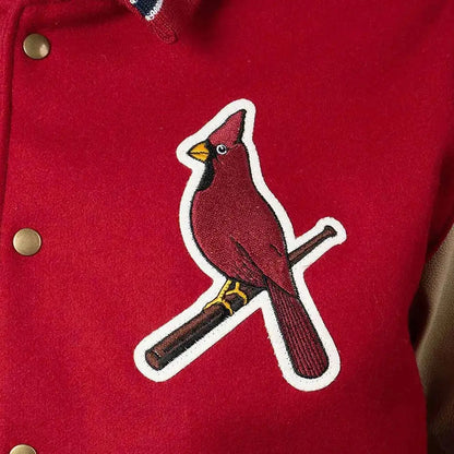 1940 St. Louis Cardinals Jacket