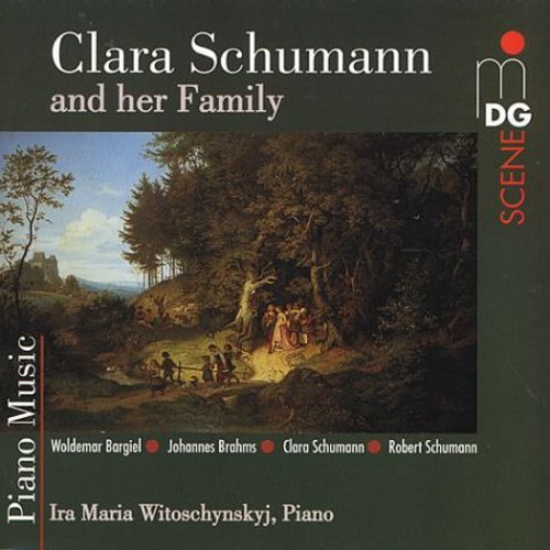 C./Bargiel Schumann - Piano Music Written An [CD]