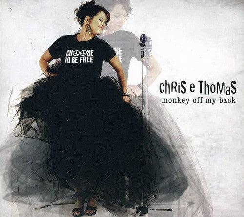 Chris E Thomas - Monkey Off My Back [Import]