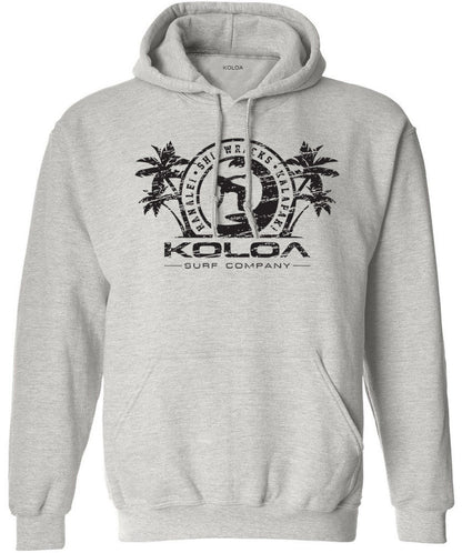 Koloa Surfer Girl Tall Hoodie