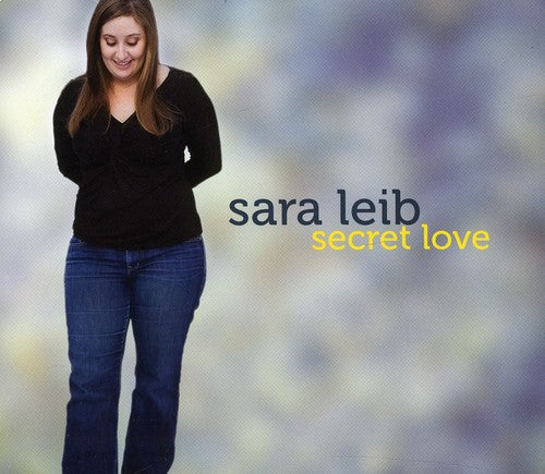 Sara Leib - Secret Love Music CD