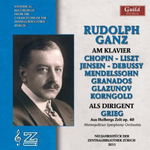 Metropolitan Symphony Orchestra - Historical Recordings [CD]