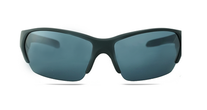 Muir | Sport Black | Polarized Nx14 Grey Lens