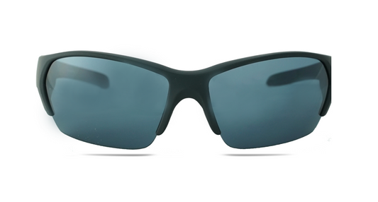 Muir | Sport Black | Polarized Nx14 Grey Lens