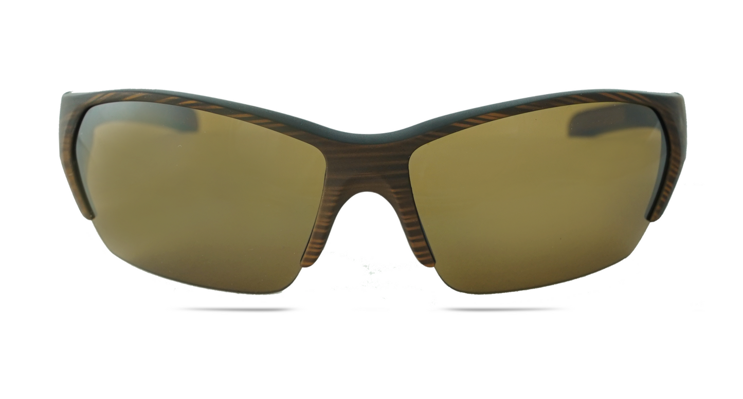 Muir | Brown | Polarized Brown Br16 Lens
