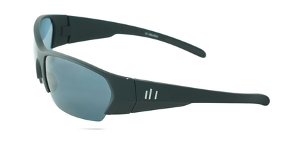 Muir | Sport Black | Polarized Nx14 Grey Lens